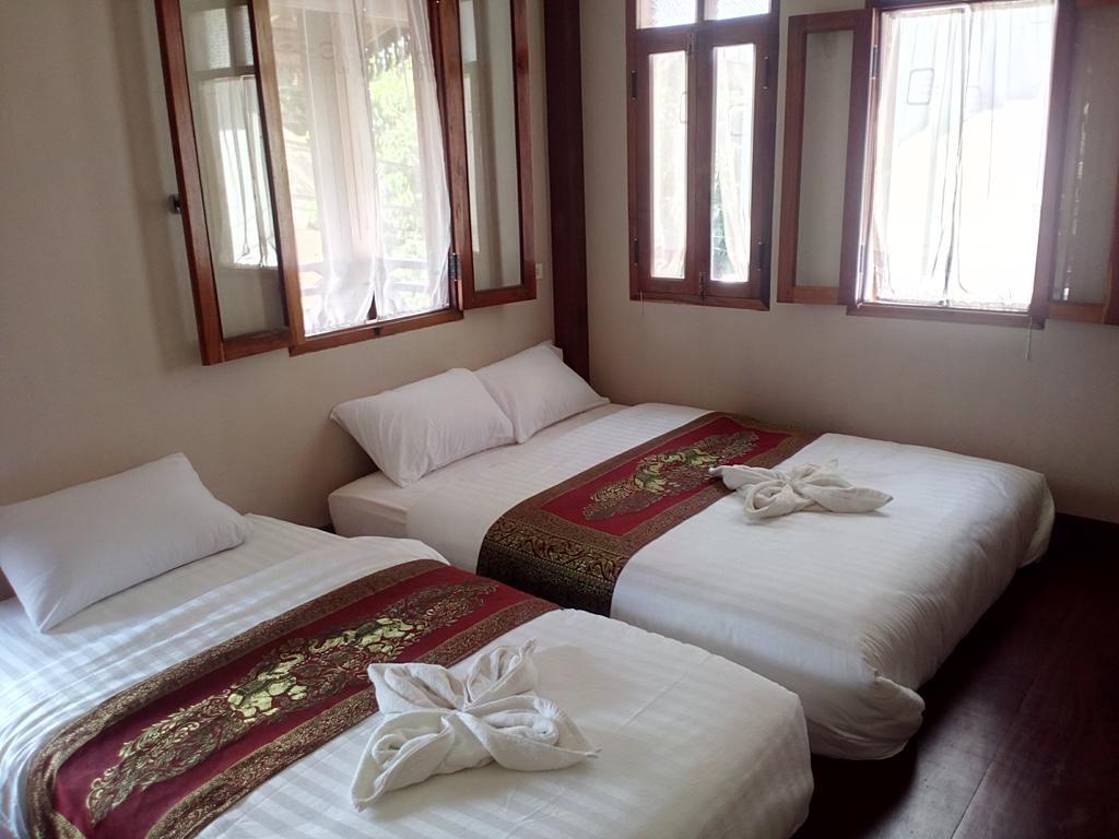 Sokmisay2 Guesthouse Luang Prabang Eksteriør bilde